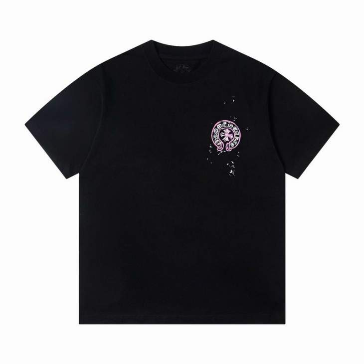 Picture of Chrome Hearts T Shirts Short _SKUChromeHeartsS-XLxetr18117173